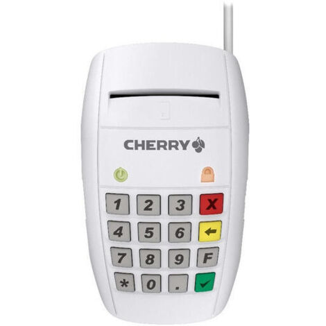 Cherry SmartTerminal ST-2100 Blanco