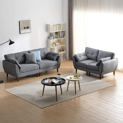 Cherry Tree Furniture Brooks Fabric Sofa range