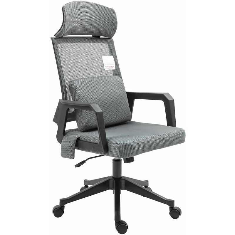 Cherry Tree Furniture Beni Plus Mesh Swivel Office Chair ...