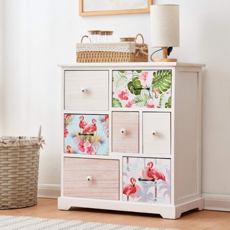 Cabinets Home Kitchen Cherry Tree Furniture Flamingo Pattern 2