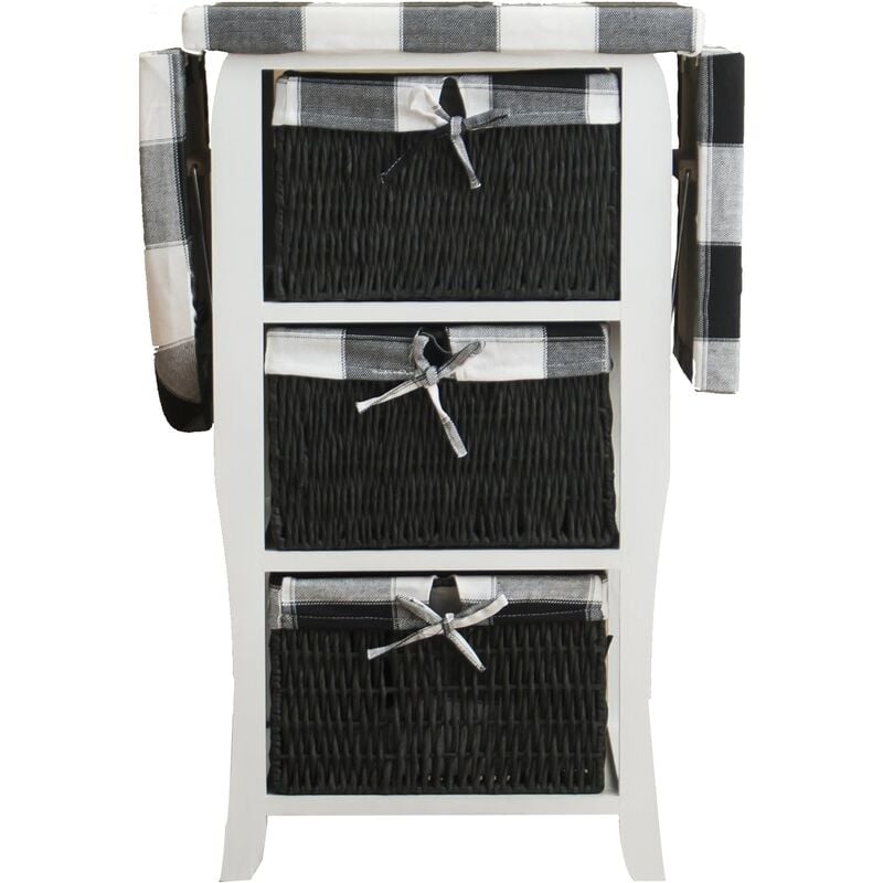 Ironing Boards Covers Iron Board 3 Tier Storage Cabinet With