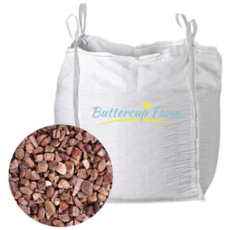 Cheshire Pink - Premium Aggregate Bulk Bag - 850 Kilos