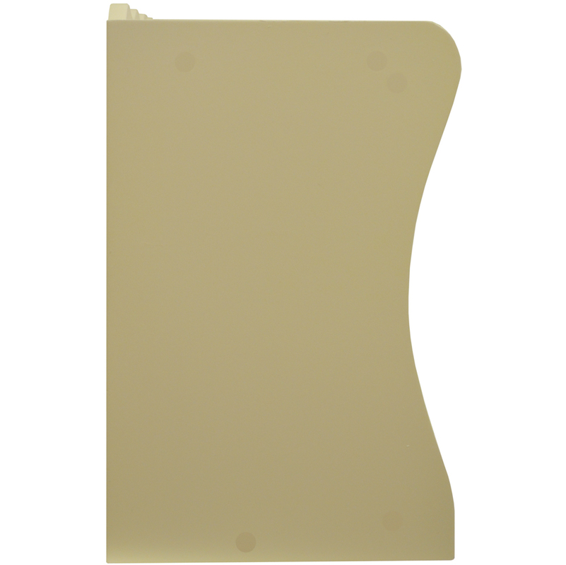 Cheshunt Wall Mounted Kitchen Plate Cup Storage Rack With