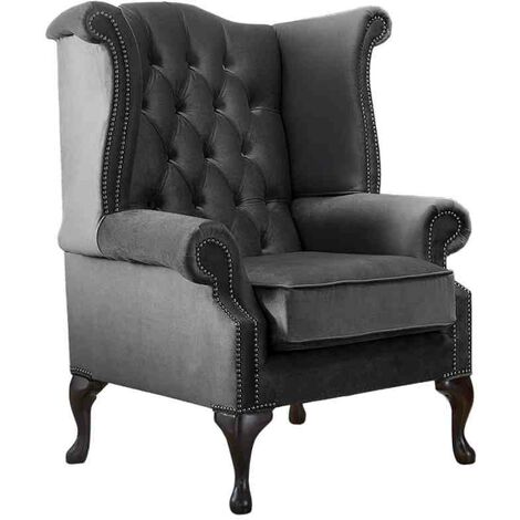 Queen Anne Armchair - Amazadesign