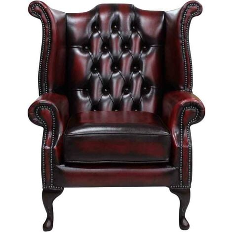 Chesterfield office chair