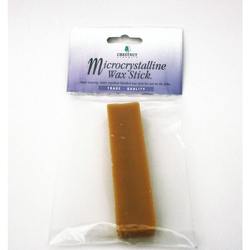 CHESTNUT PRODUCTS MSW Microcrystalline Wood Finishing Wax Stick