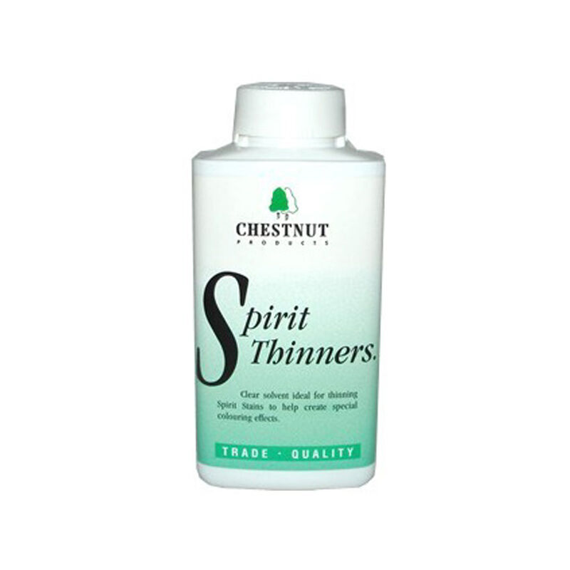 Products ST500 Woodturning Spirit Thinners , 500ml - Chestnut