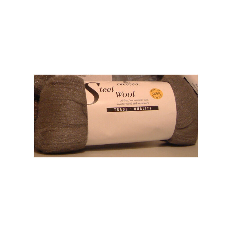 Products SW0000 Steel Wool ,Grade '0000' extra Fine ,100g - Chestnut