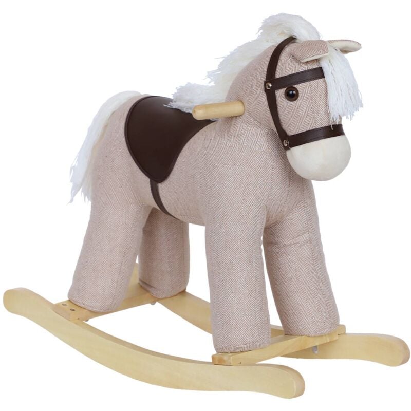 Cheval à bascule pour enfant