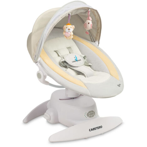 Cheval à Basculer Opti Beige