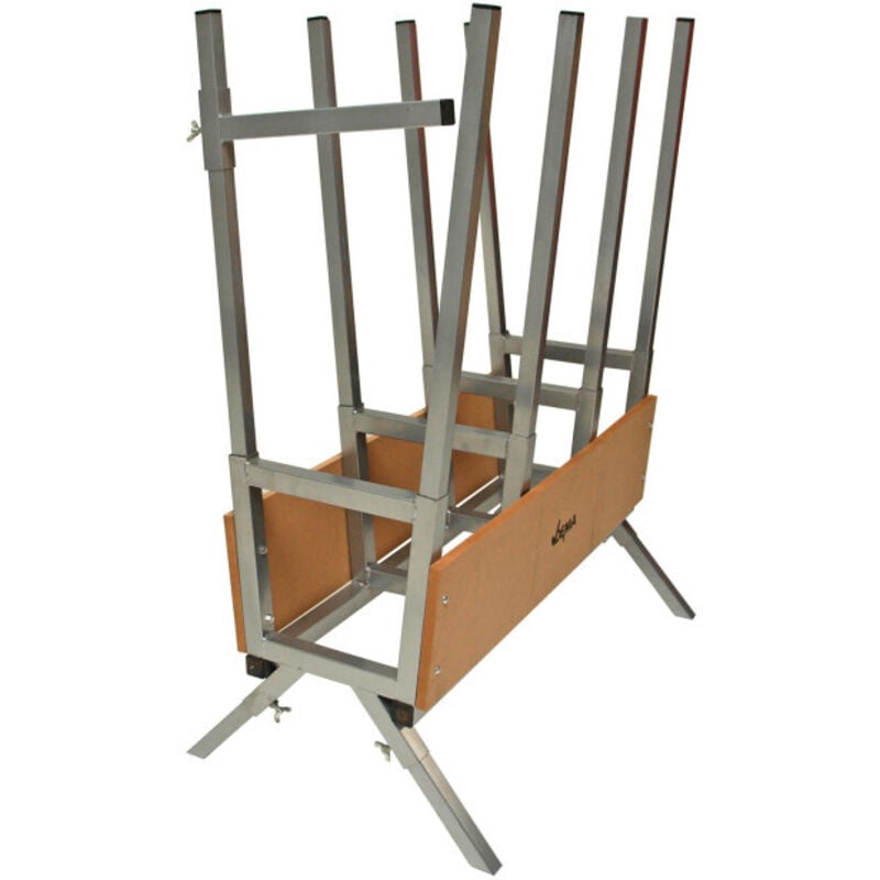 Dema - Chevalet à bûche bois pour tronçonneuse