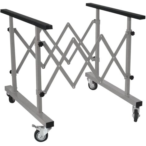 Chevalet carrosserie universel télescopique 23-138cm - OC 0716 - CLAS Equipements
