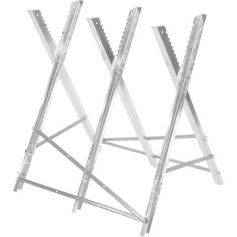 Chevalet de sciage / de tronçonnage GSB 600-680 / bûches / bois