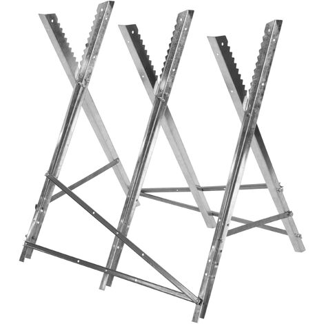 Chevalet de sciage GSB 600-680 Güde