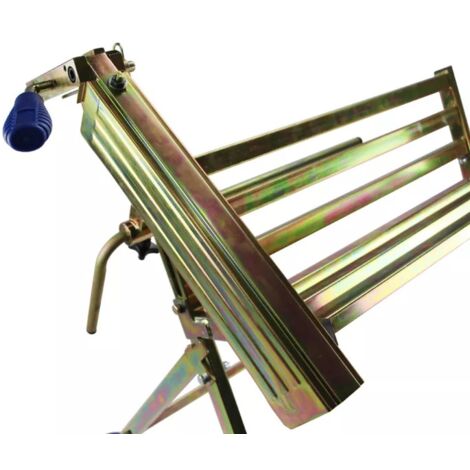 Chevalet de sciage Holzfforma pour tronçonneuse