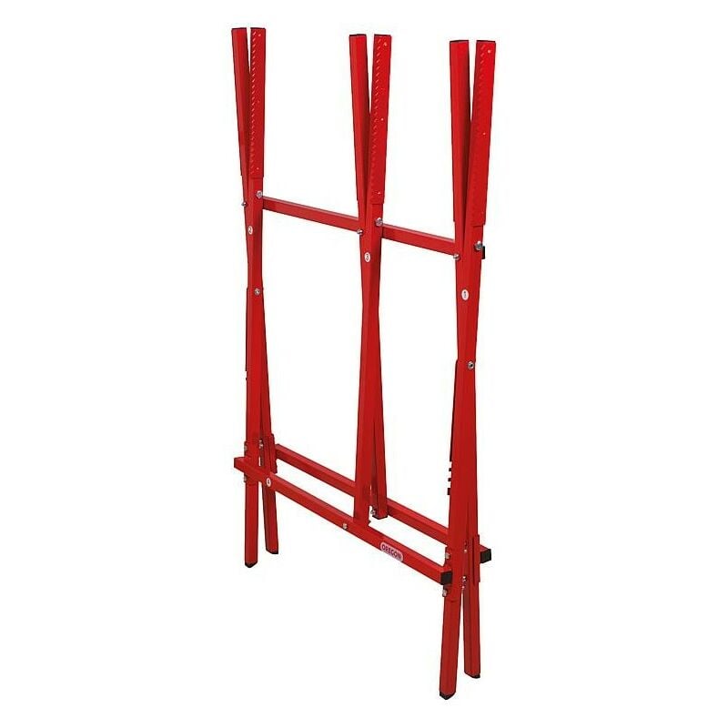 Oregon - Chevalet de sciage capacité de charge max. 80kg