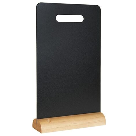 Chevalet de table avec poignée