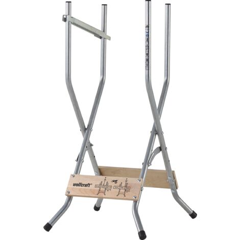 SUPPORT POUR COUPER DU BOIS AVEC DES TRONÇONNEUSES SB 60 5119000 WOLFCRAFT