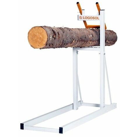 Chevalet de tronçonnage LOGOSOL modèle SMART-HOLDER