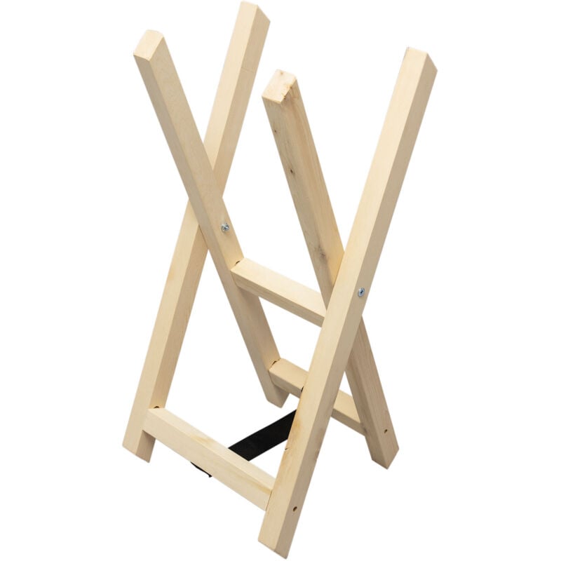 Werka Pro - Chevalet en bois werkapro à 2 supports pour sciage de bûches