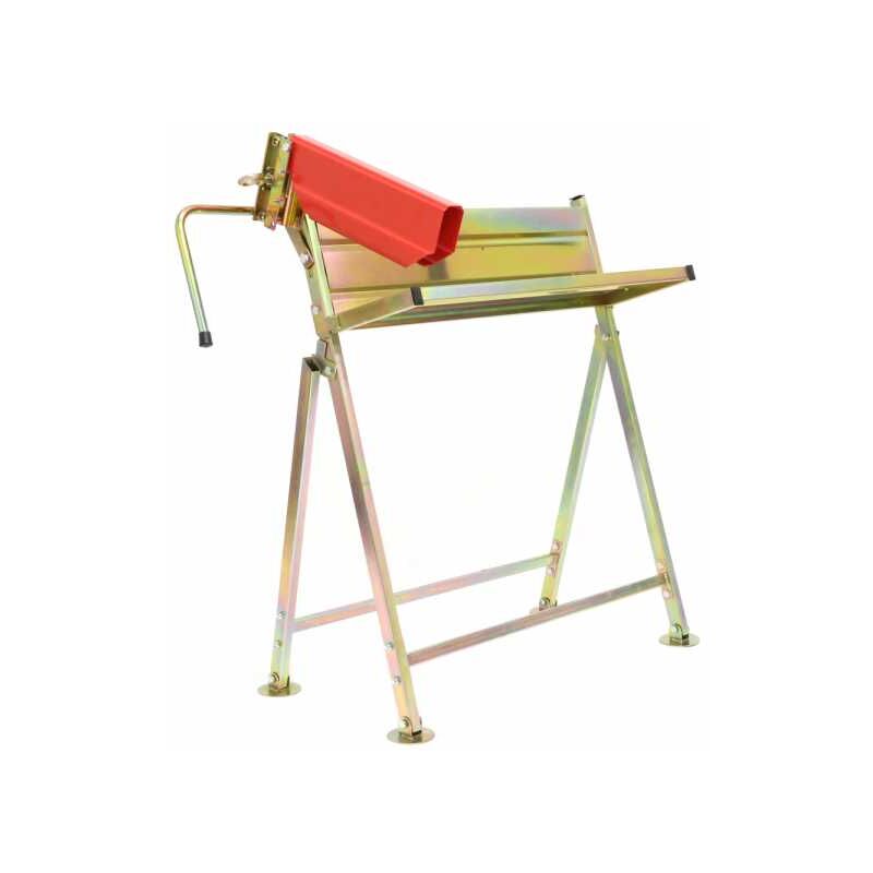 Matijardin - Chevalet pliable à bûches pour tronçonneuse