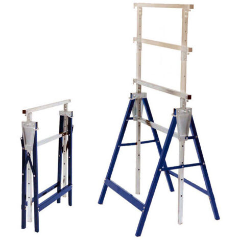 Chevalet pliant haut Tele 80 130Cm