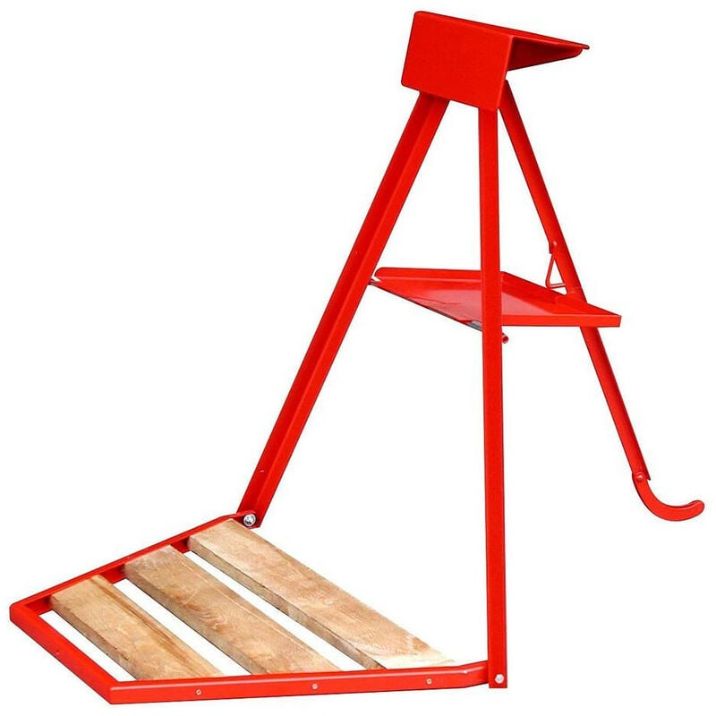 Outifrance - Chevalet Tripode pour étau à charnière