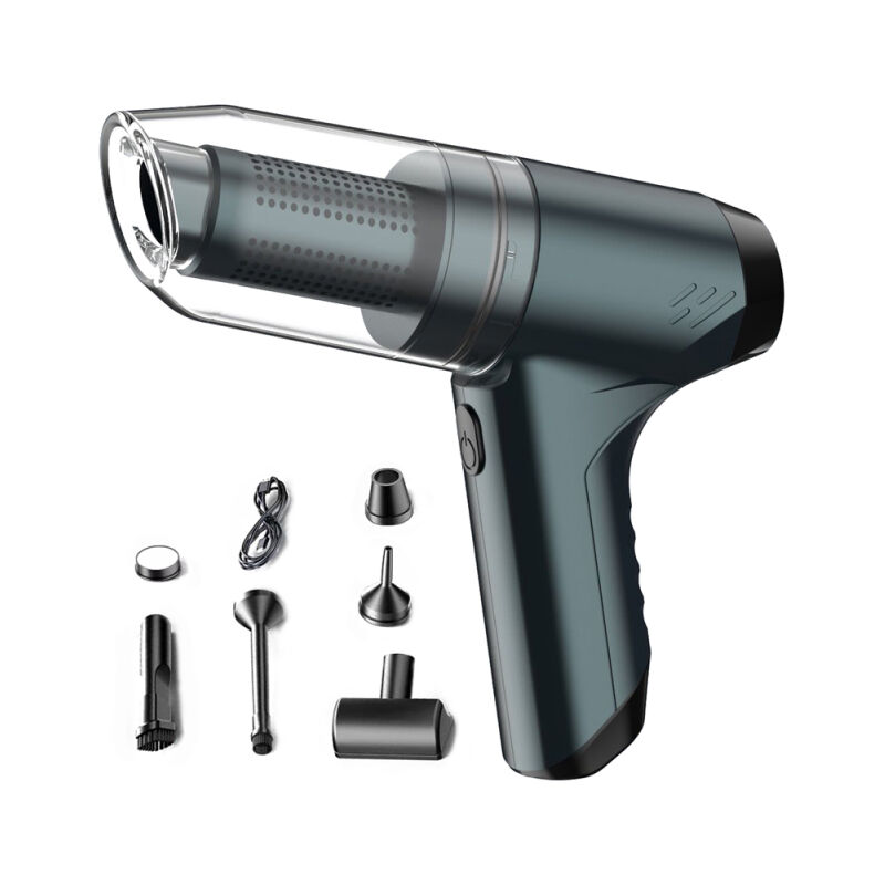 Aspirateur sans fil portable 3 en 1, aspirateur à main ...