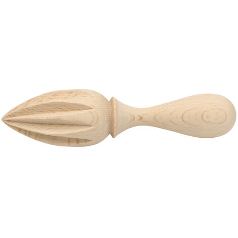 Chevalier Diffusion - Presse agrumes 15 cm en bois de hêtre