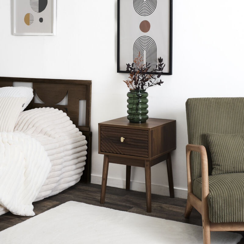 Chevet en bois Tiffany Chevet en bois Tiffany