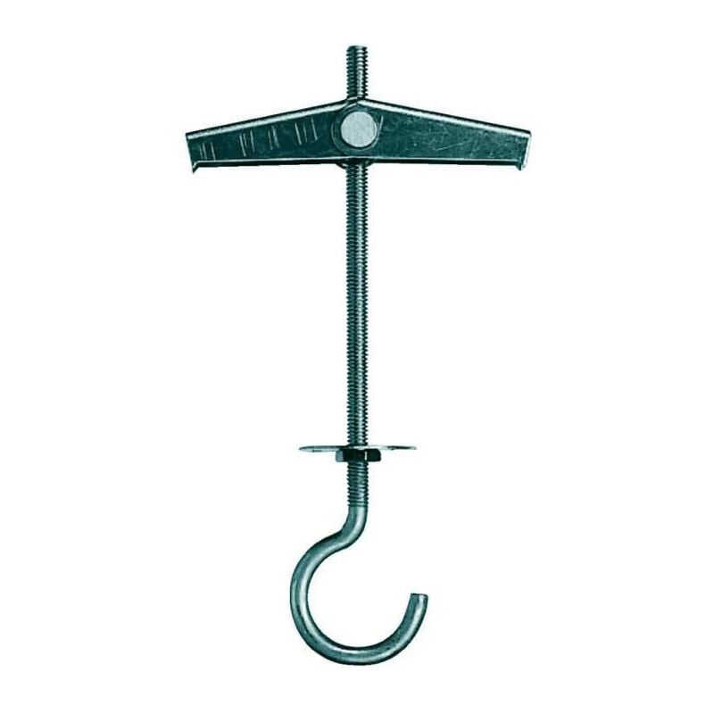 Cheville à bascule FISCHER M4X70 Acier zingué KDH4-5 pièces