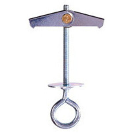 Cheville à bascule FISCHER M6X100 Acier zingué KDR6-20 pièces