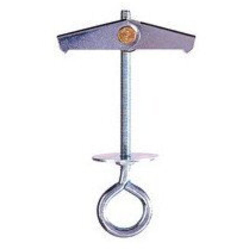 Fischer - Cheville à bascule M6X100 Acier zingué KDR6-5 pièces