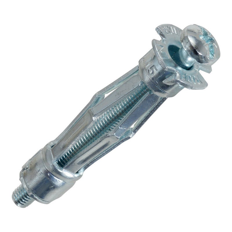 Cheville à expansion + vis - Vendu par 100 - Dimensions : M5x36 - scellit