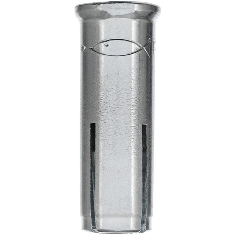 50x Einschlaganker ea ii m 10 galvanisch verzinkt - 048332 - Fischer