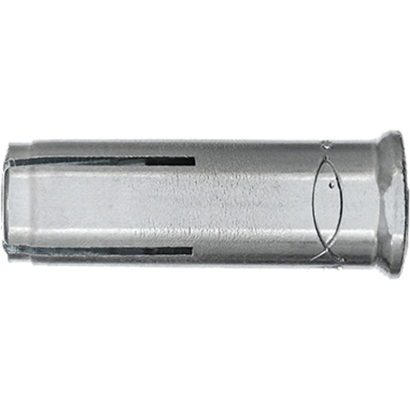 Fischer 50x Einschlaganker EA II M8 galvanisch verzinkt - 48323