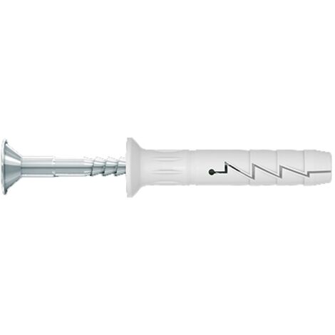 Cheville à frapper 8x45 boite de 100 Rawl