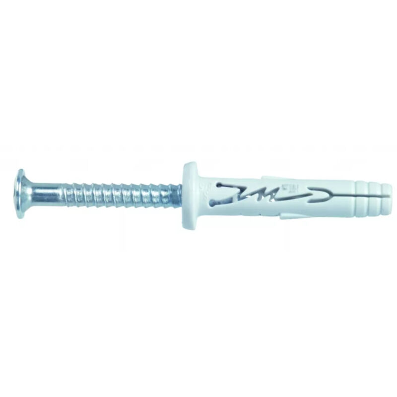 Cheville à frapper en nylon hit mp - ø 6 x 5 / 32 mm - Seau de 250 Spit 060123