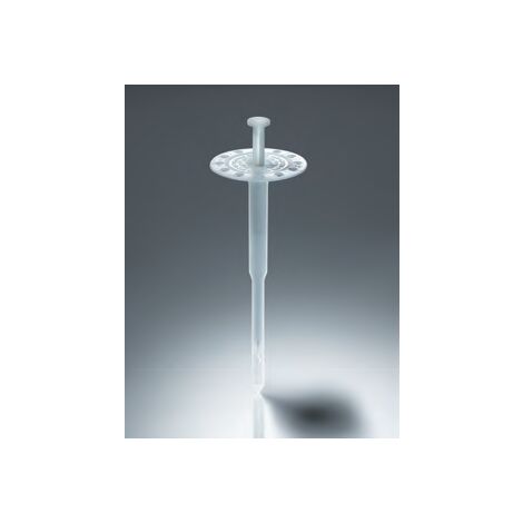 Cheville à frapper LES MATERIAUX VERTS 135mm pour épaisseur isolant 100mm | boite de 100 unités
