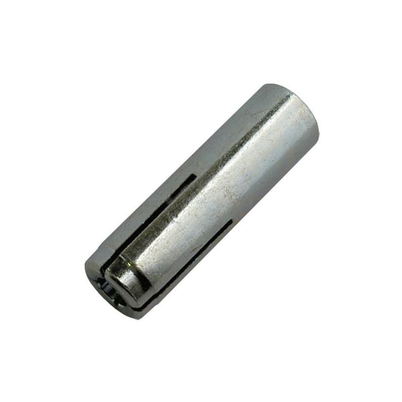 Chevilles de frappe saplus sans collerette M6X25 boîte de 100 Scell-it SAPLUS06
