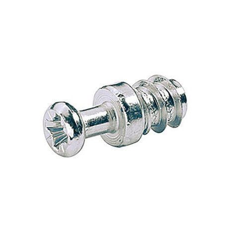 Cheville à visser acier DU 322 s 6,7 mm HETTICH
