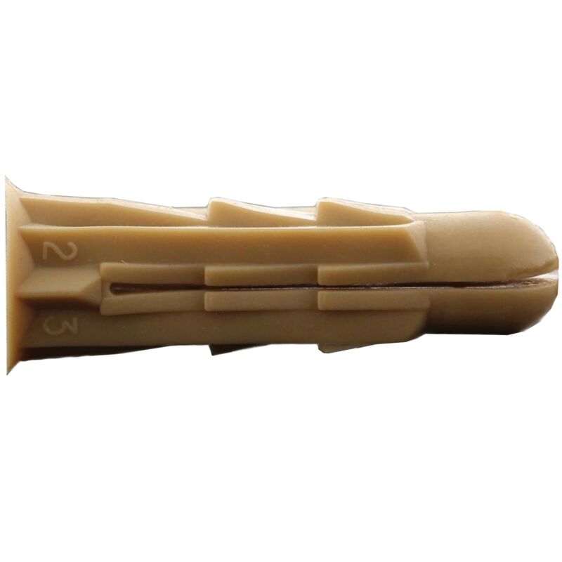 Cheville Arpon multi-matériaux - ø 8 x 30 - Seau de 1200 Spit 060131