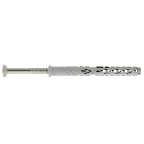 Cheville B-LONG XTREM fraisée avec vis tête fraisée Inox A4 - 10 x 80 mm - boîte de 50 - SPIT