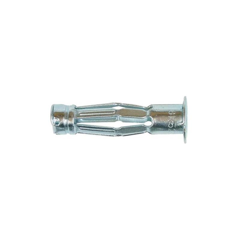 Cheville brik 8x37 + vis boite de 100 Ing Fixations