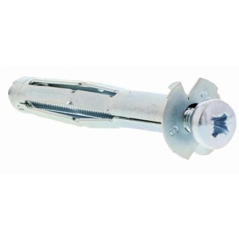 Cheville CC avec vis 6x30/59 SPIT - boîte de 100 - 061130