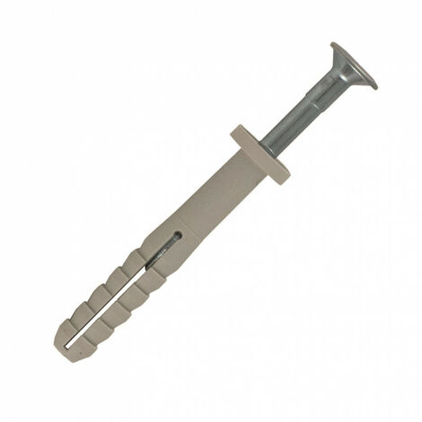 Cheville Clou TC 8X45 Zingué