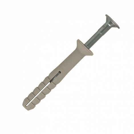 Cheville Clou TF 6X55 Zingué Rohs