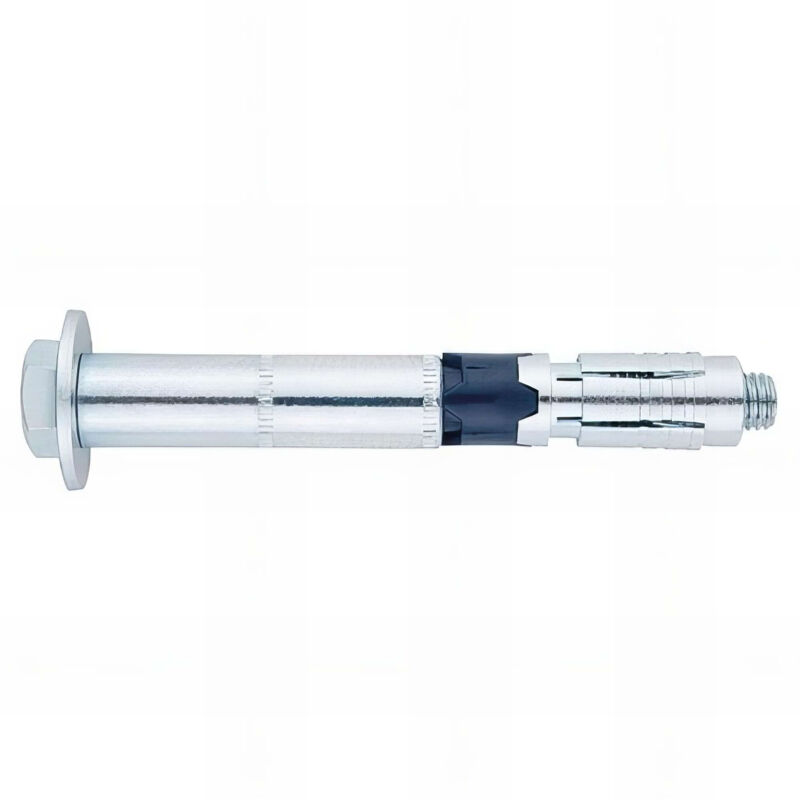 20 chevilles de sécurité M10 x 160 - d. 16 mm pour charges lourdes sur béton, homologuée ate option 1, hexagonale, zingué