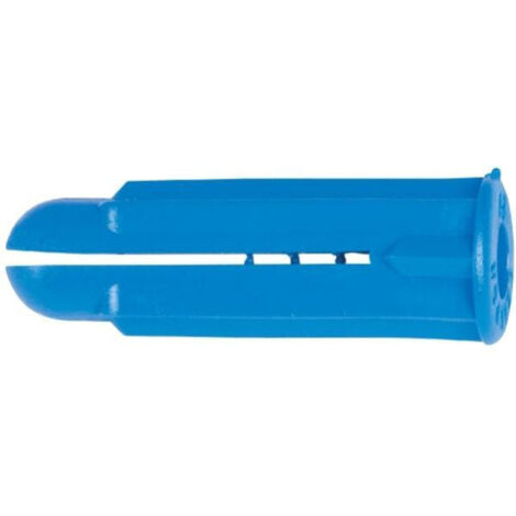 Cheville d'isolation 10mm pour vis 5 à 9mm – Imputrescible et inoxydable – Lot de 6 pièces – Résistante aux agents chimiques – Vinmer