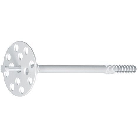 Cheville disolation Rawl à clou plastique RKI200